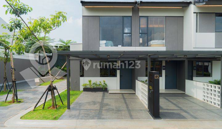 Rumah Milenial Harga Super Ekonomis Lokasi Strategis 1