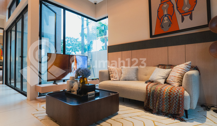 Rumah Baru, Harga Bersahabat Lokasi Strategis di Park Serpong Akses Gading Serpong Karawaci 2