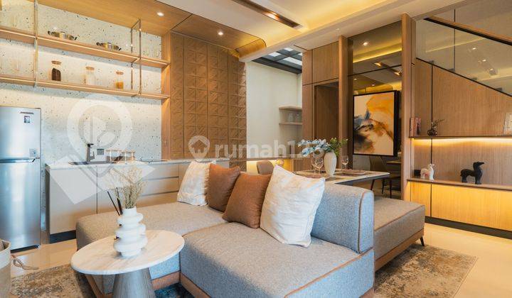 Asthara Skyfront Rumah 2 Lantai Dekat Bandara Soetta Tangerang
