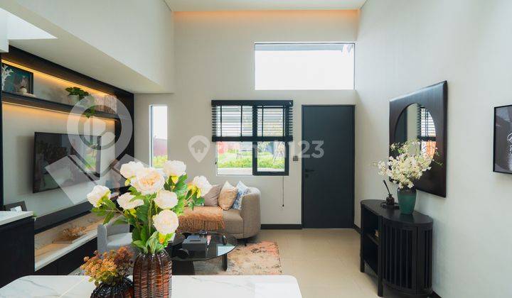 Harga Ekonomis Modern Minimalis 2Lantai Lokasi Strategis 2