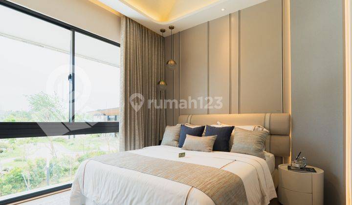 Rumah 2 Lantai Smart Home Citra Garden Serpong Flyover BSD 2