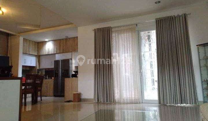 Disewakan Rumah Besar & Terawat Full Furnished Harga Murah di Pondok Hijau  1