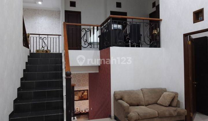 Disewakan Rumah Mewah Full Furnished di Pondok Hijau 2