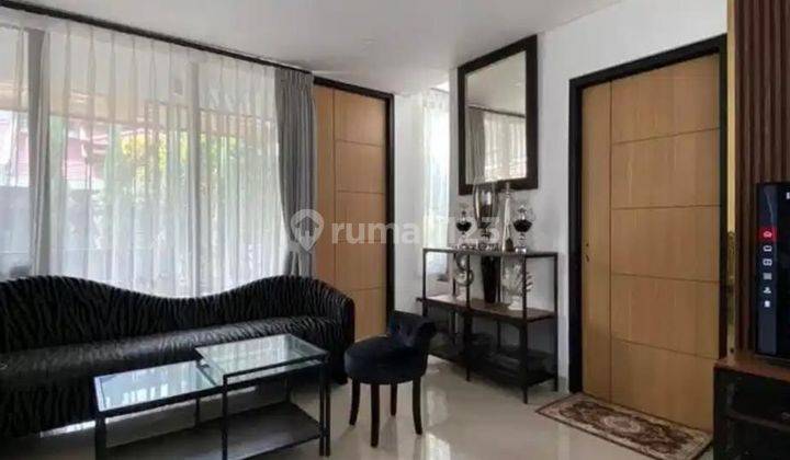 ISTIMEWA HANYA 2M an DAPET RUMAH MINIMALIS MODERN DENGAN KOLAM RENANG DI PONDOK HIJAU 2