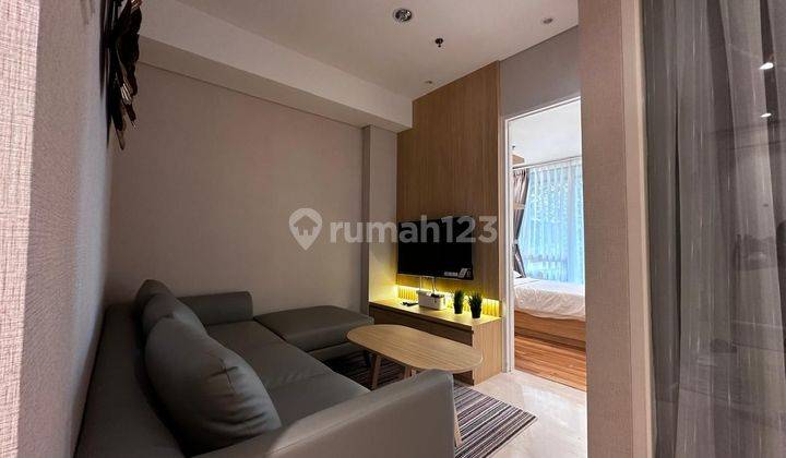 Disewakan Apartemen Landmark Residence Type 2 Bedroom 2