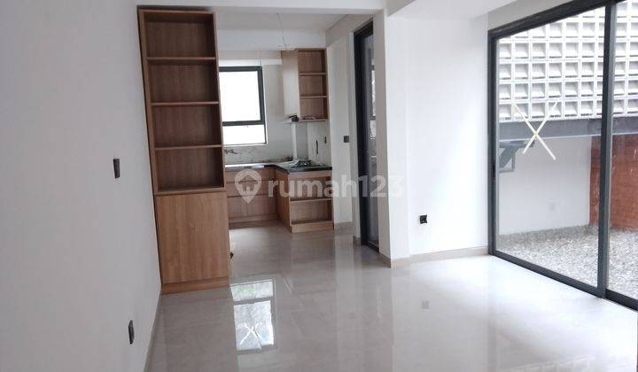 Dijual Rumah Minimalis Modern Baru Di Turangga  2