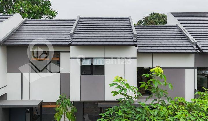 Rumah Murah dan Elegan 2 lantai dekat Gading Serpong 2