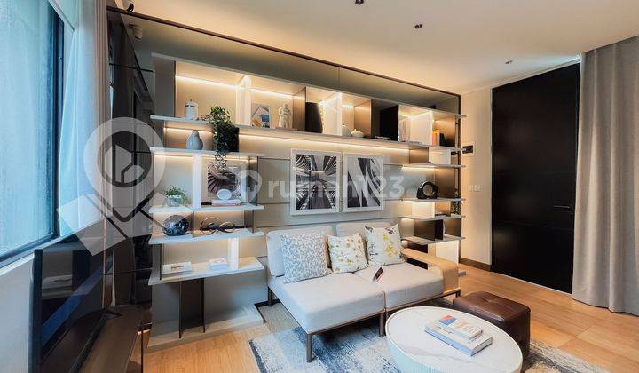 Rumah Elegan 2 Lantai Cluster Cendana Posisi Hoek 1