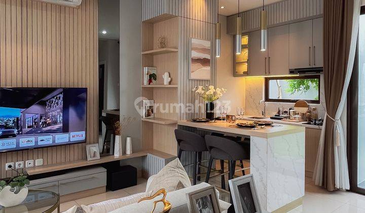 Rumah Terbaru 2 Lantai Dekat Kawasan Gading Serpong 1