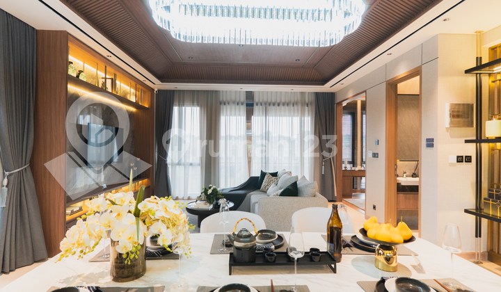 Lokasi 10Menit ke AEON Mall Minimalis Modern Jepang 2