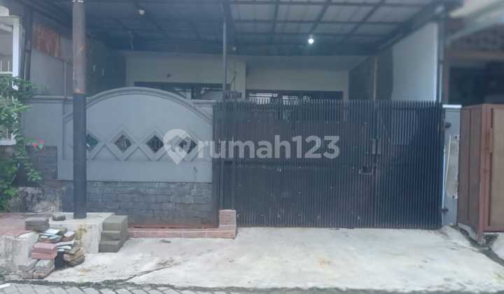Dijual Rumah 2 Lantai Strategis Tangerang Kota Akses Tangcity Mall - Karawaci