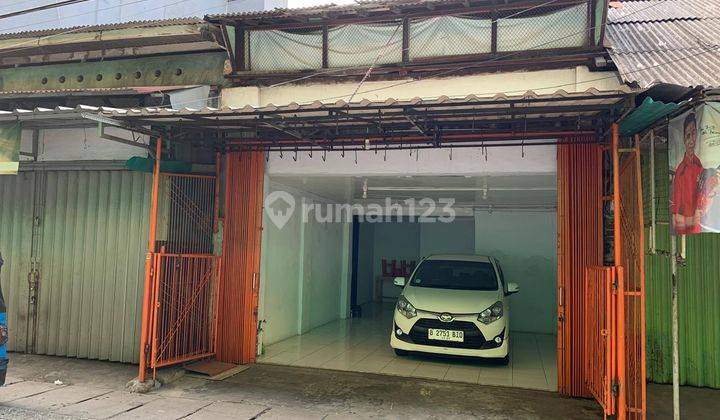 Sewa Ruko Lokasi Strategis Ramai Pengunjung di Pusat Usaha 2
