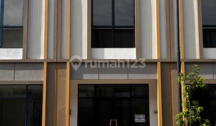 For Rent: Illago Shophouse in Gading Serpong, Strategic Location For Rent: Illago Shophouse in Gading Serpong, Strategic Location