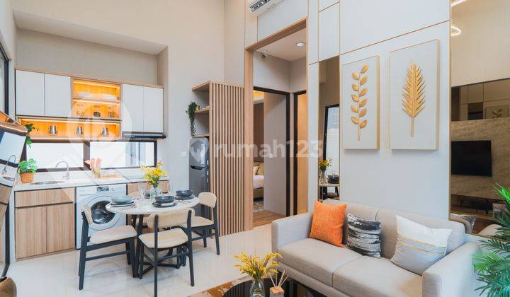 Rumah Millenial 2 Lantai Dengan Smart Home System  1