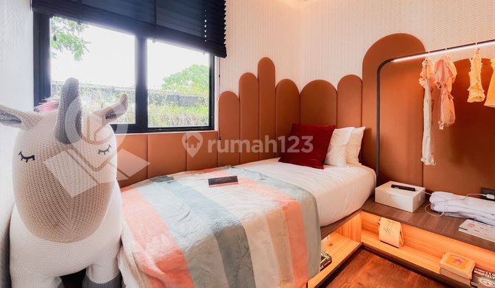 Rumah Baru 3 Kamar Tidur 10 Menit Ke Summarecon Mall Serpong 2