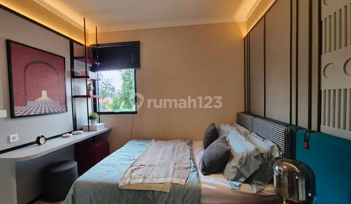 Perumahan Millenial 2 Lantai 3 Kamar Tidur By Alam Sutera