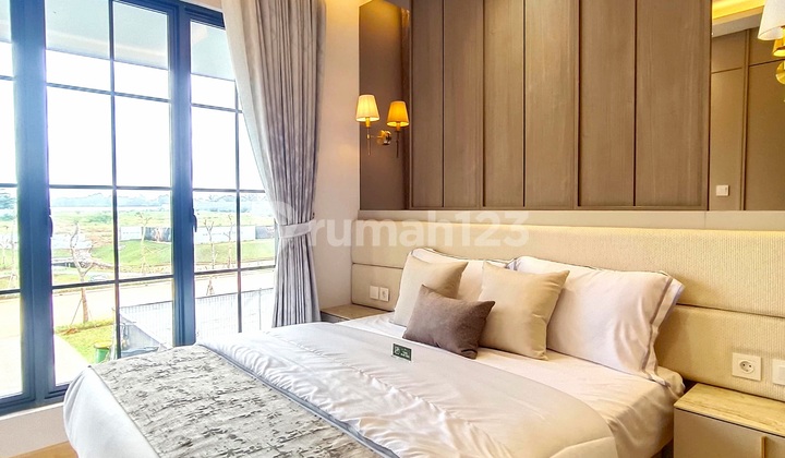 Perumahan Minimalis Modern Area BSD Tanpa DP, 2Lantai Dekat Dengan Aeon Mall Perumahan Minimalis Modern Area BSD Tanpa DP, 2Lantai Dekat Dengan Aeon Mall