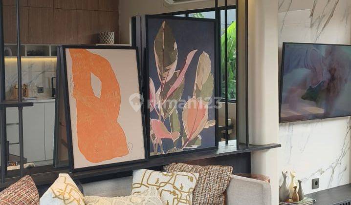 Rumah Millenial Konsep Backyard 3 Kamar Dekat Gading Serpong 2