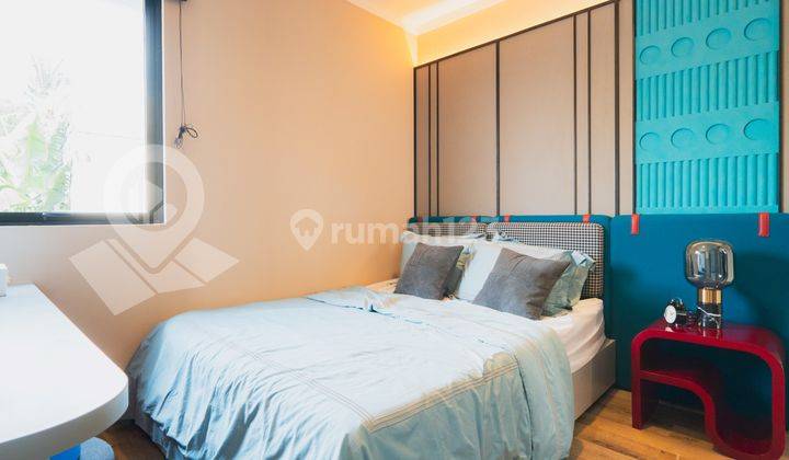 Rumah Millenial 2 Lantai 3 Kamar Tidur Smart Home Under 1M