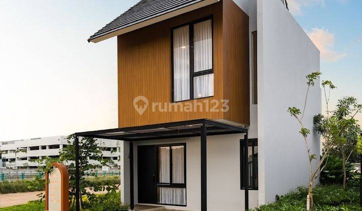 Rumah Bintaro 2Lantai Dengan Akses Tol Pondok Aren 10Menit  1