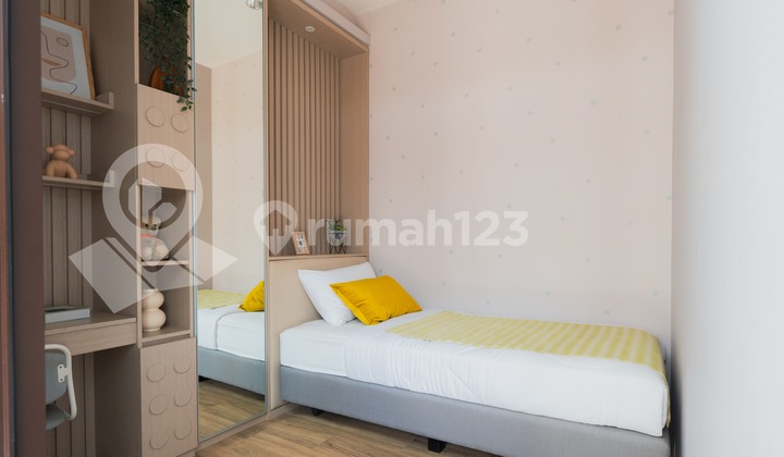 Rumah 1Lantai Siap Huni 5Menit ke Aeon Bsd, 1Menit ke KRL, 1Menit ke Intermoda 2