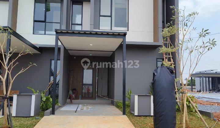 Rumah Baru Millenial 2 Lantai Paling Laris Dekat Alam Sutera  2