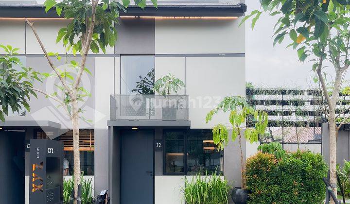 Rumah Minimalis Modern Dekat 2 Akses Toll Tangerang - BSD 2