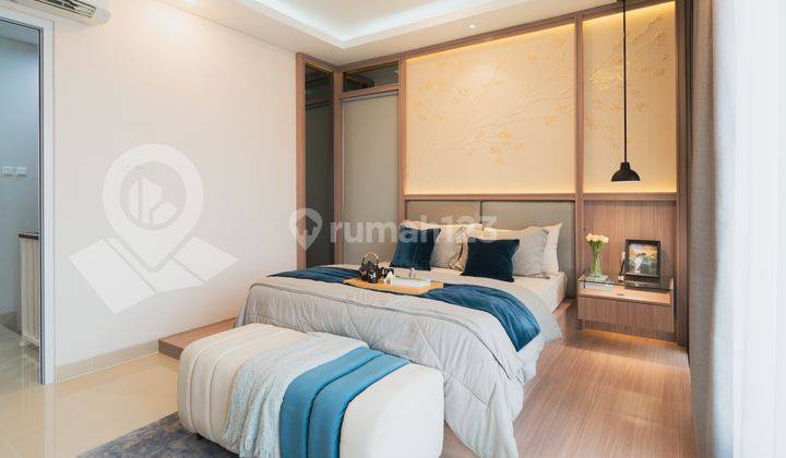 Rumah Baru Paramount Petal New Cluster Lily Dekat Akses Toll 2