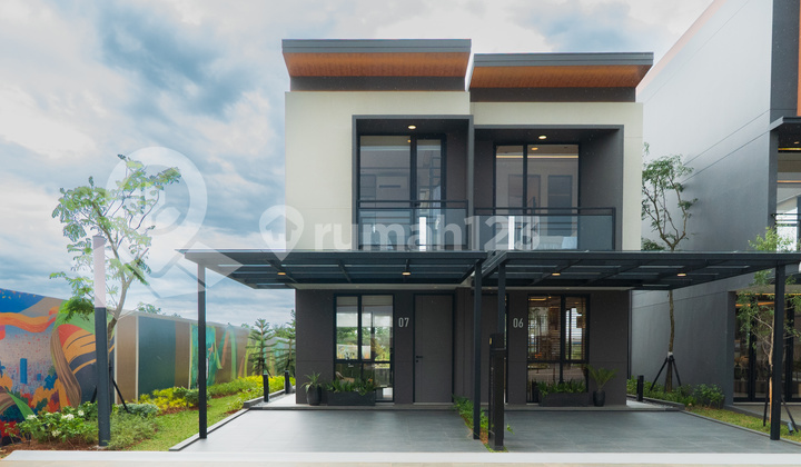 Hunian Terbaru 2Lantai Minimalis dengan Harga Termurah dan Cicilan Setara dengan Harga Kos Kosan 2