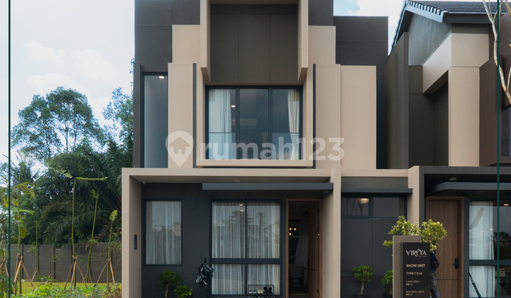 VIRAL! Rumah Hybes di BSD City harga hanya 2 M Subsidi DP 10% VIRAL! Rumah Hybes di BSD City harga hanya 2 M Subsidi DP 10%