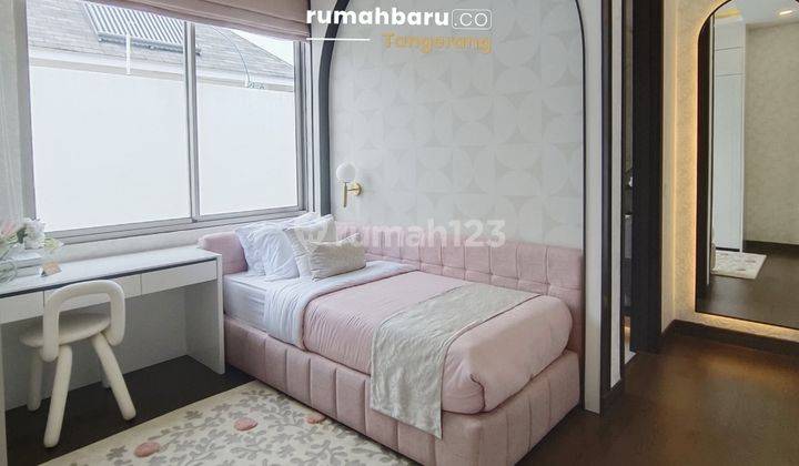 Rumah Lakeview Megah Dan Mewah 2Lantai Asri Dan Efisien 2