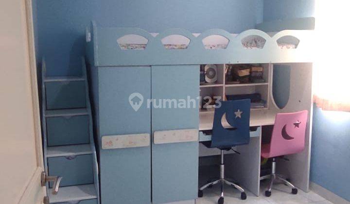 Rumah Siap Huni Perumahan Nevvara Modernland 4 Kamar Tidur 2