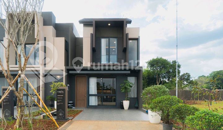 Hunian Minimal 2 Lantai Dekat Toll Dan Rs. Eka Hospital Hunian Minimal 2 Lantai Dekat Toll Dan Rs. Eka Hospital
