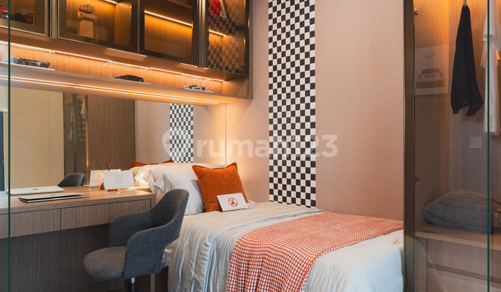 VIRAL! Rumah Hybes di BSD City harga hanya 2 M Subsidi DP 10% 2