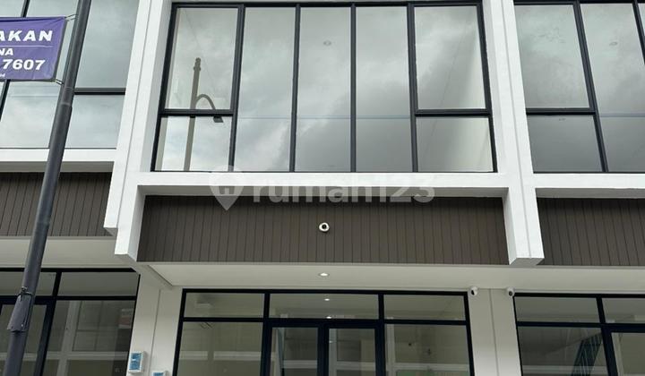 Disewakan Ruko Surrento Grande 2 Lantai di Gading Serpong Disewakan Ruko Surrento Grande 2 Lantai di Gading Serpong