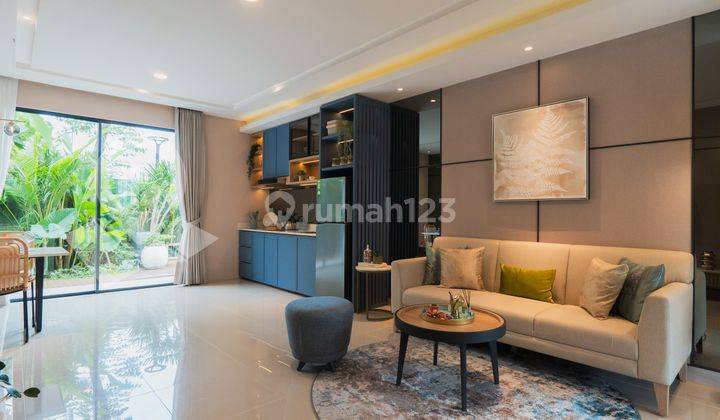 Smart Home Akses Mudah 5Menit Ke Stasiun Kereta Dan Tol 2