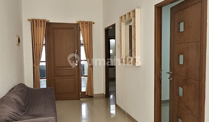 Dijual Rumah Sudah di Renovasi Dekat Gading Serpong