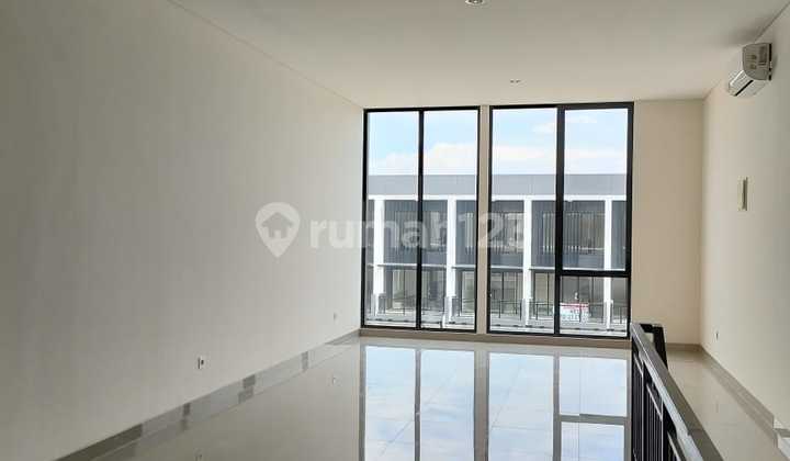 Ruko Hampton Avenue 3Lantai Sewa 2Tahun 250Jt Lokasi Strategis di Gading Serpong