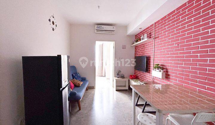 Sewa Apartemen 2 BR Siap Huni Dekat Mall Dan Bandara 2