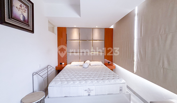 Disewakan Apartment 2 BR Skandinavia 15min Dekat Bandara Soekarno Hatta dan Stasiun Kereta 1