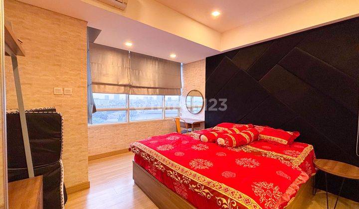 Apartement Siap Huni Tipe Studio Mewah Ready Bulanan 2