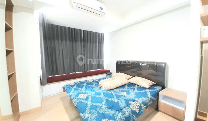 Apartement Skandinavia Tipe Studio Siap Huni Dekat Bandara 2