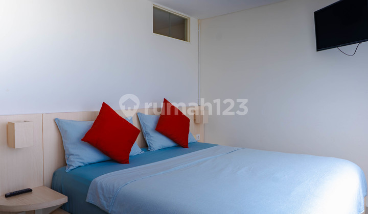 Disewakan Apartment Skandinavia 2 BR Unit Bagus Furnished Lengkap Dekat Bandara Soetta