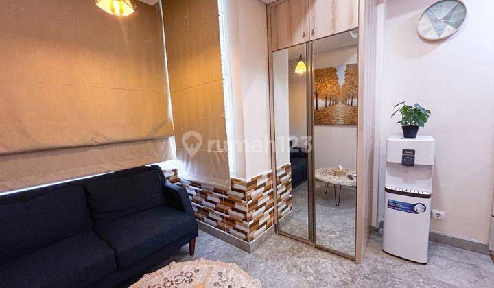 Disewakan Apartement Skandinavia Tipe Studio Siap Huni 2
