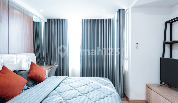 Disewakan Apartemen Skandinavia 1 Bedroom Siap Huni Full Furnished Lt 19 Mewah Akses Langsung Tangcity Mall Disewakan Apartemen Skandinavia 1 Bedroom Siap Huni Full Furnished Lt 19 Mewah Akses Langsung Tangcity Mall
