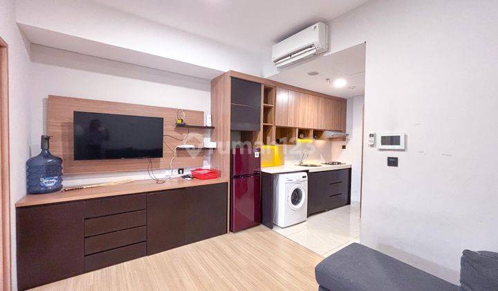 Disewakan Apartemen Skandinavia Siap Huni di Tangerang 2