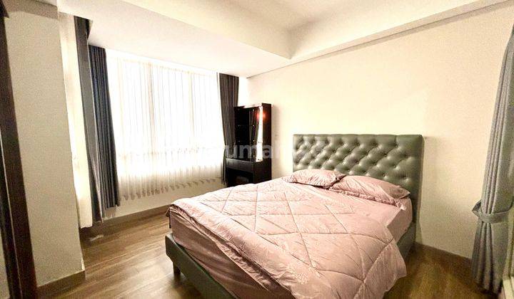 Sewa Apartment 1 BR Skandinavia Siap Huni Ready Bulanan 2