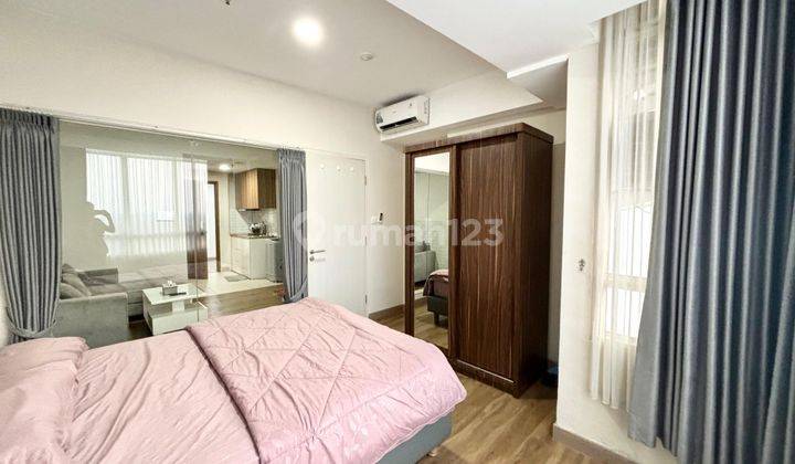 Apartment Skandinavia 1 Kamar Tidur Siap Huni di Tangerang 2