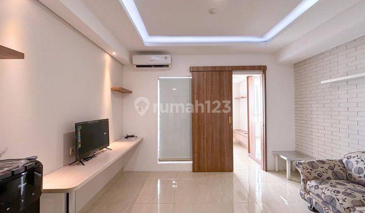 Apartment Skandinavia 1 BR Langsung Huni Lengkap Nyaman 1