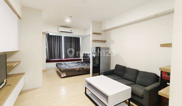 Sewa Apartment Siap Huni di Tangerang Studio Dekat Bandara 1